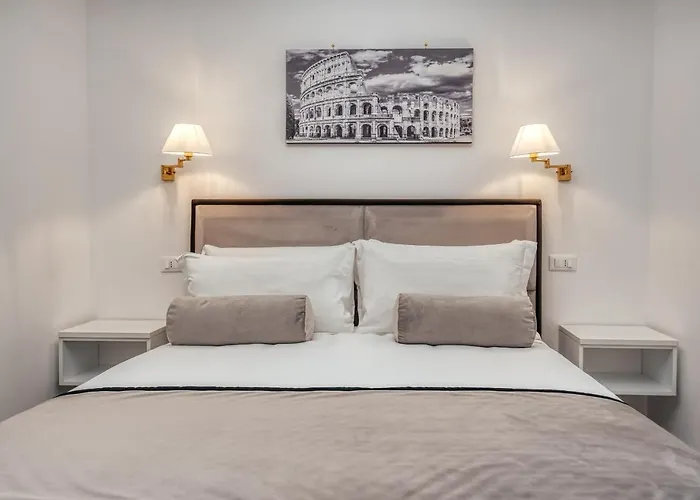 Imperial Rhome Pensión Roma