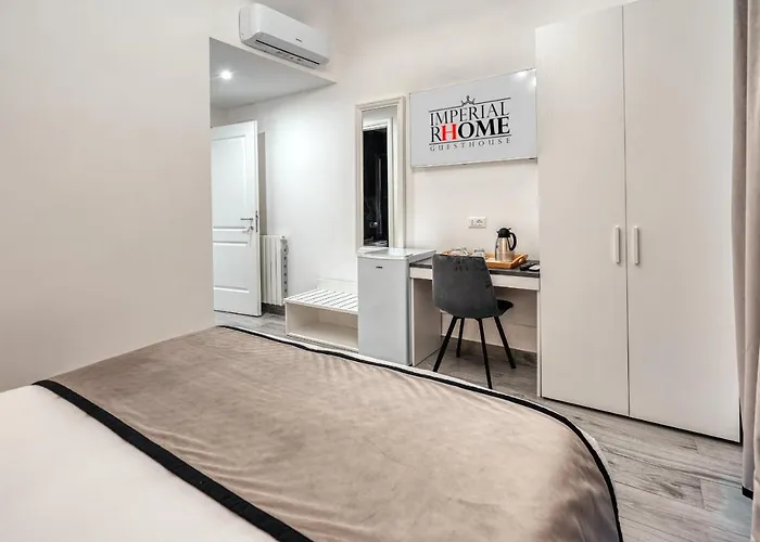 Imperial Rhome Pensión 4*
