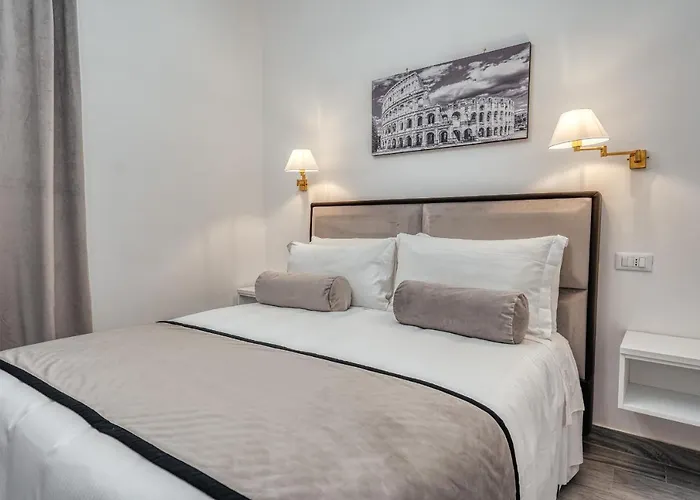 Pensión Imperial Rhome 4*