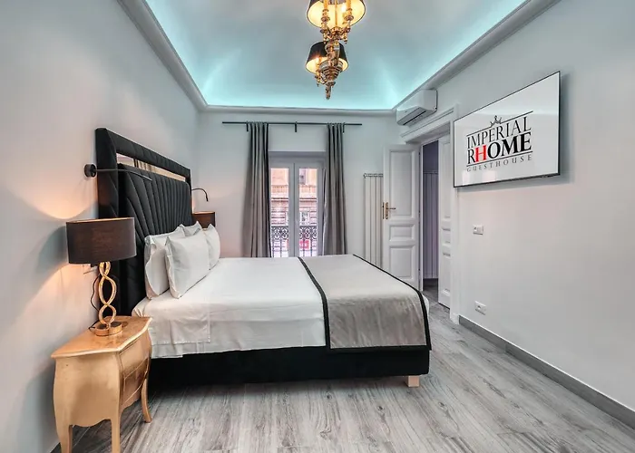 Imperial Rhome Pensión 4*