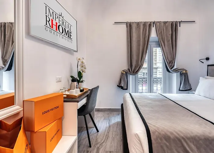 Imperial Rhome Pensión