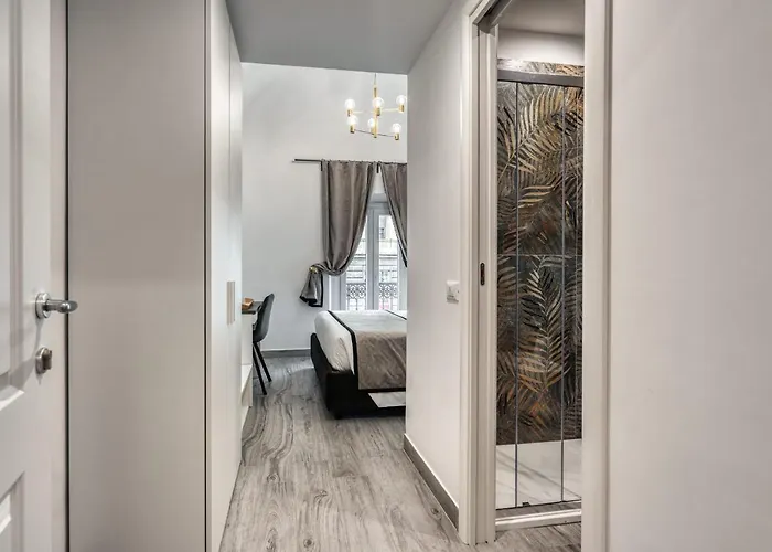 Pensión Imperial Rhome Roma