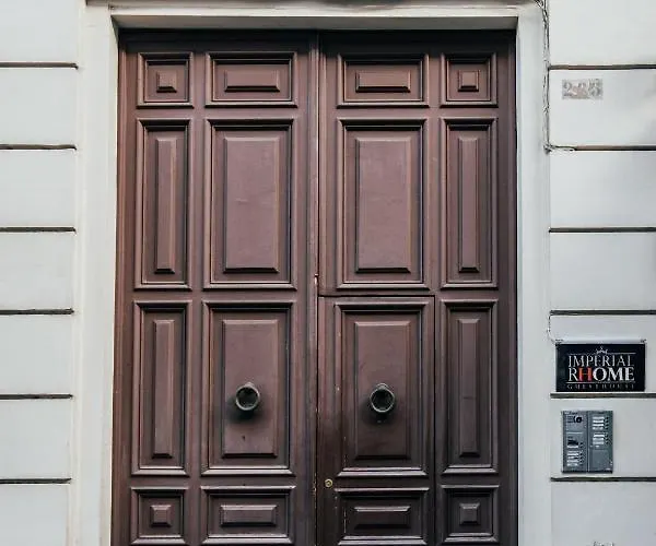 Imperial Rhome 4*