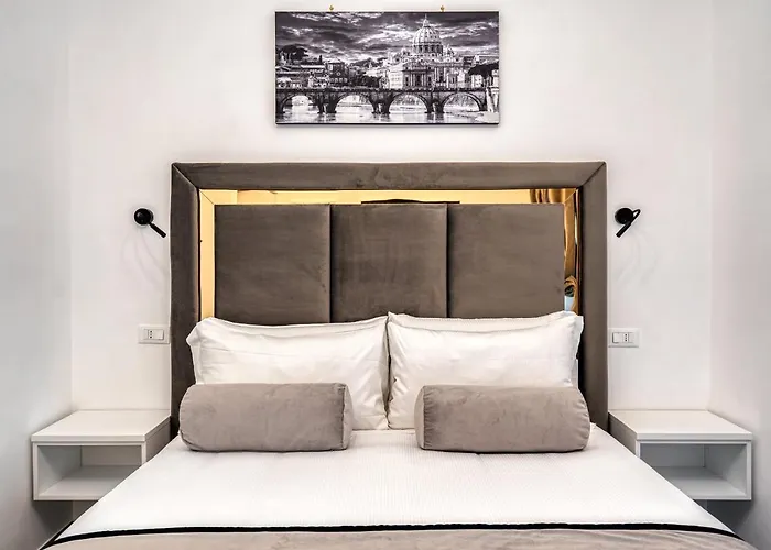 Imperial Rhome Pensión 4*