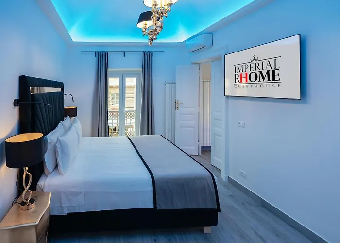 Pensión Imperial Rhome