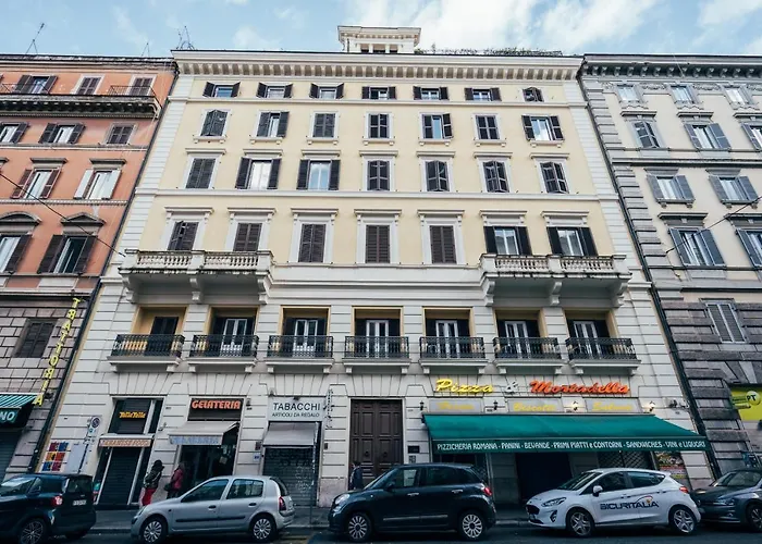 Pensión Imperial Rhome 4*