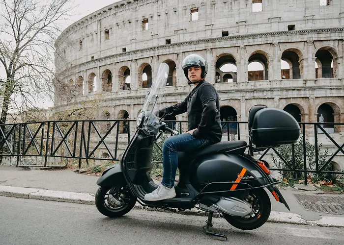 Imperial Rhome Pensión Roma