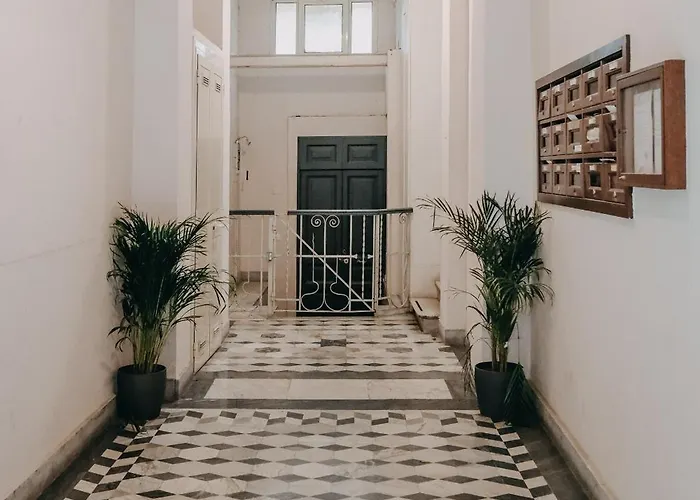 Pensión Imperial Rhome 4*