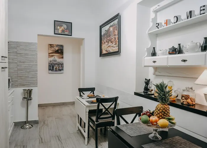 Imperial Rhome Pensión Roma