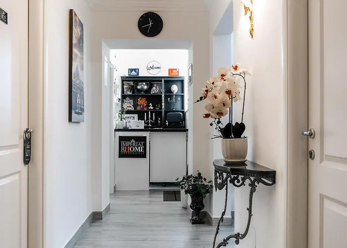 Imperial Rhome Pensión 4*