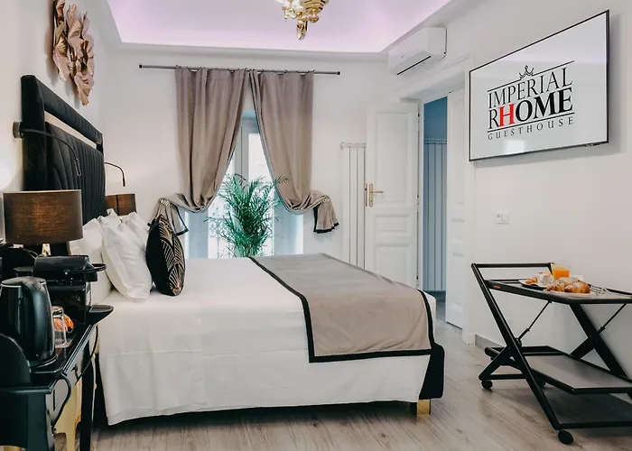 Imperial Rhome 4* Roma
