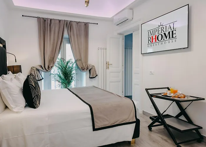 Imperial Rhome Pensión